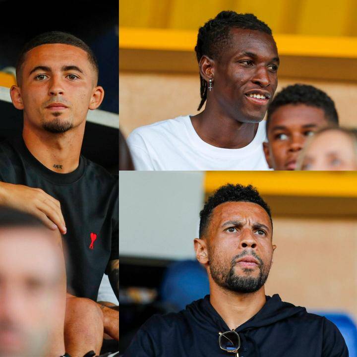 他们在首节 他们在首节